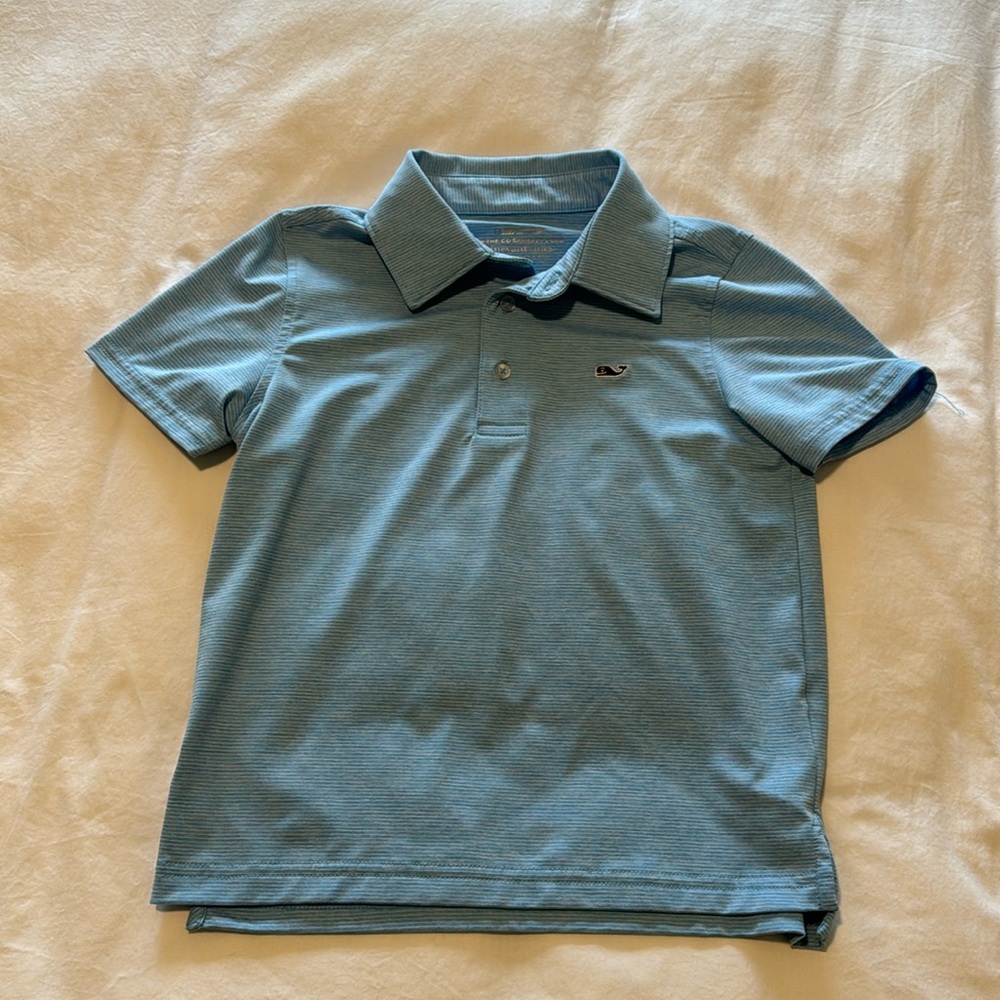 Boy Vineyard Vines Golf Polo